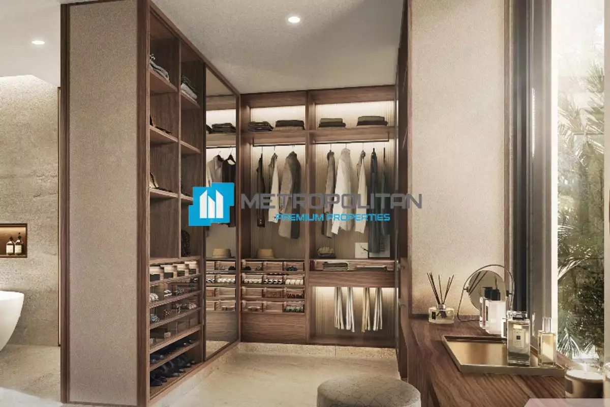 Вилла 549м² в ОАЭ, Дубай. Стоимостью 2572070€ аренда фото-11
