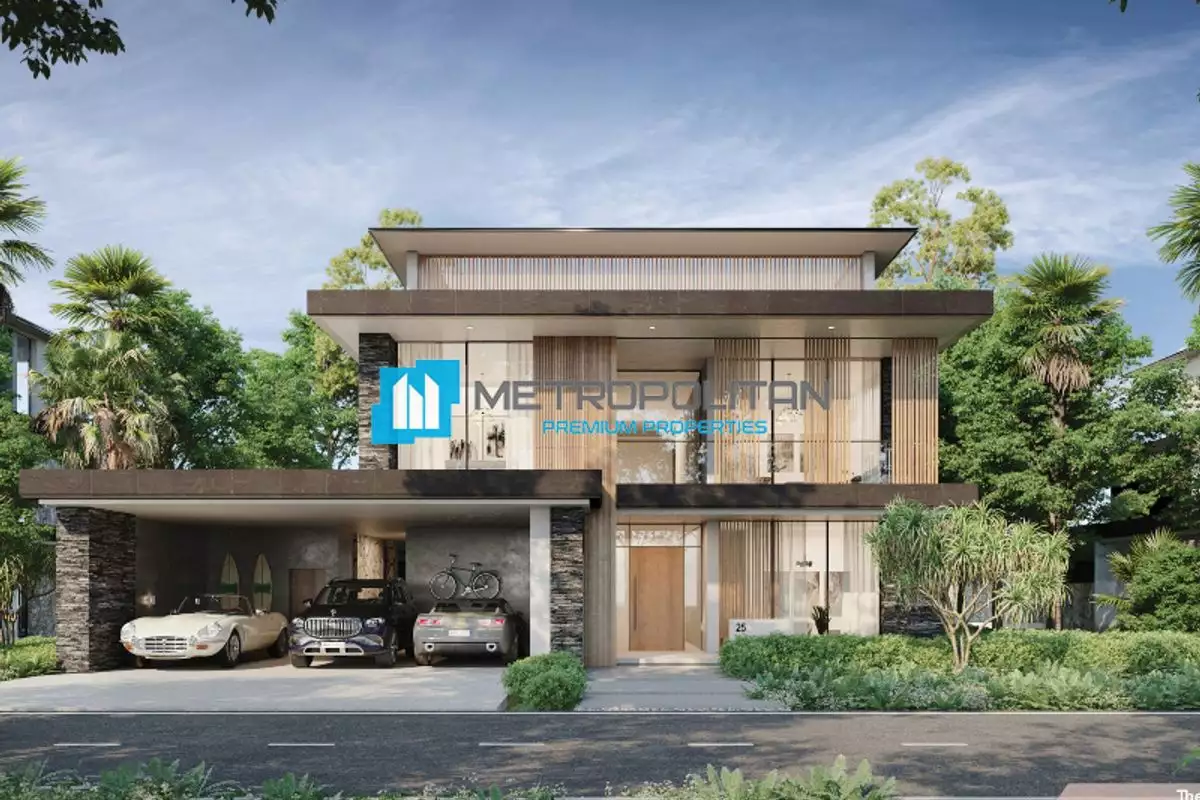 Вилла 549м² в ОАЭ, Дубай. Стоимостью 2572070€ аренда фото-14