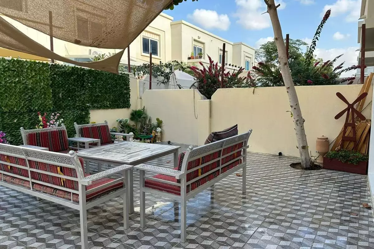 Вилла 266м² в ОАЭ, Абу-Даби. Стоимостью 536402€ аренда фото-6