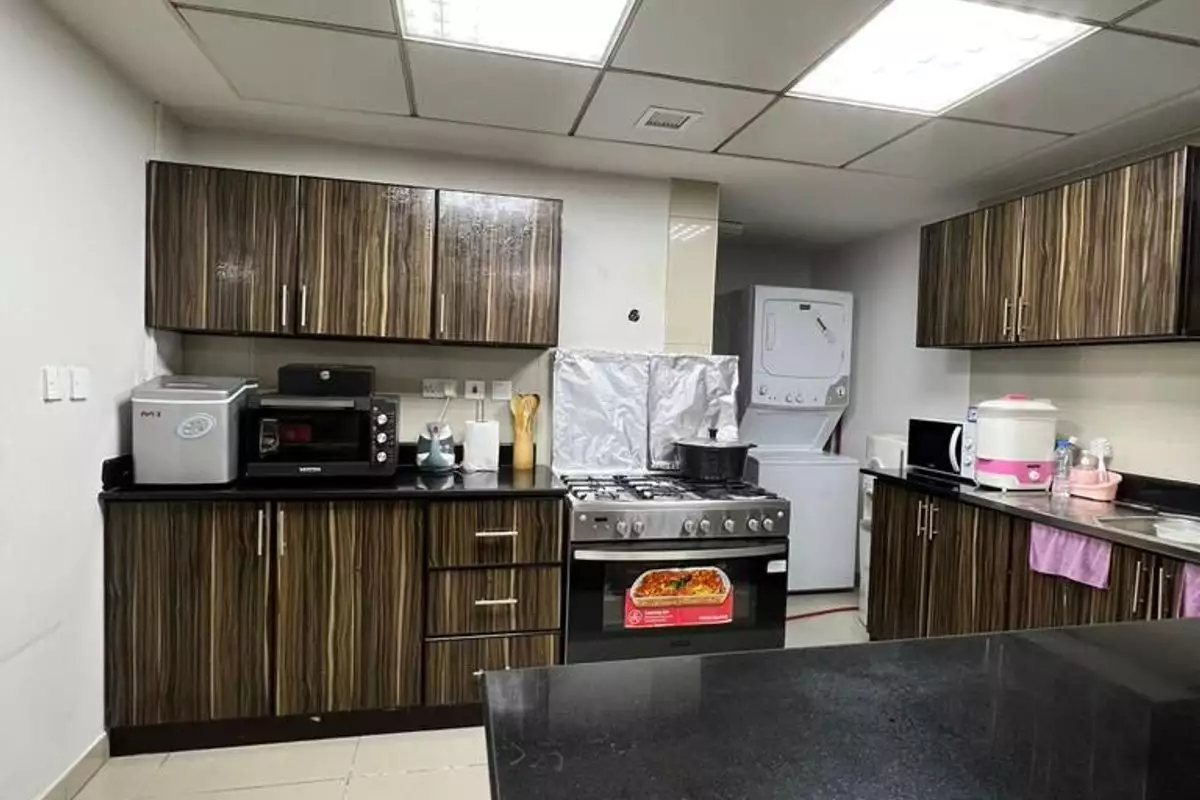 Вилла 266м² в ОАЭ, Абу-Даби. Стоимостью 536402€ аренда фото-7