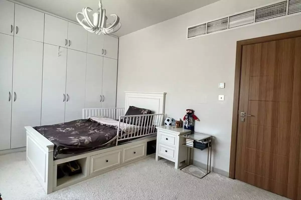 Вилла 266м² в ОАЭ, Абу-Даби. Стоимостью 536402€ аренда фото-11