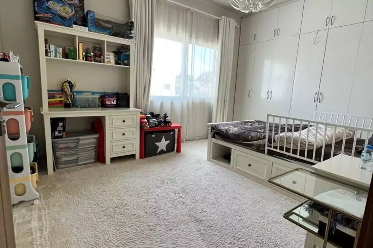 Вилла 266м² в ОАЭ, Абу-Даби. Стоимостью 536402€ аренда фото-13