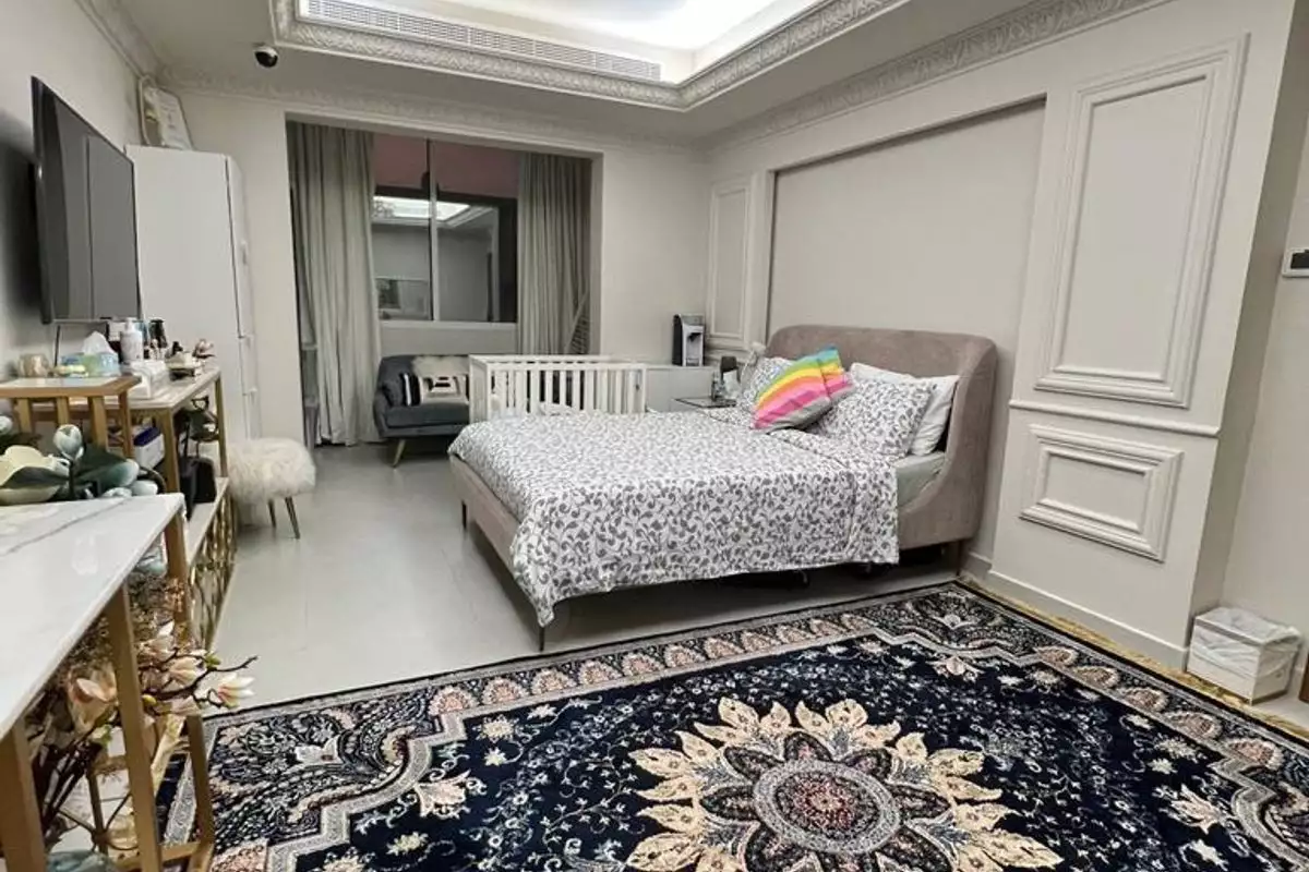 Вилла 266м² в ОАЭ, Абу-Даби. Стоимостью 536402€ аренда фото-16