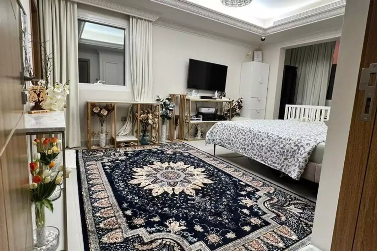 Вилла 266м² в ОАЭ, Абу-Даби. Стоимостью 536402€ аренда фото-17