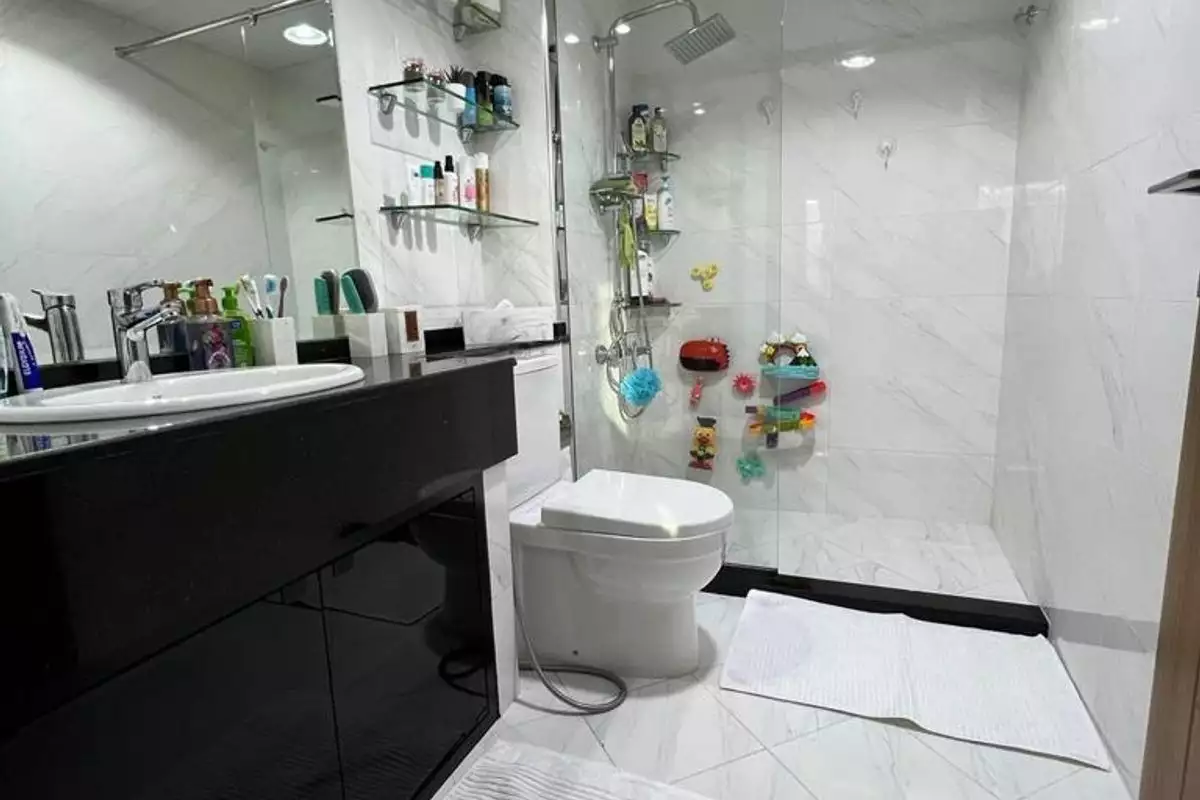 Вилла 266м² в ОАЭ, Абу-Даби. Стоимостью 536402€ аренда фото-21