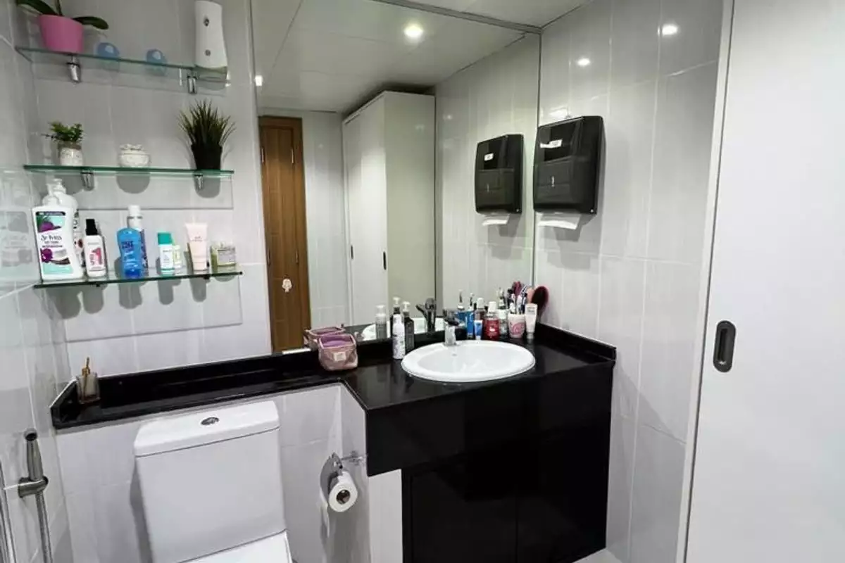 Вилла 266м² в ОАЭ, Абу-Даби. Стоимостью 536402€ аренда фото-26