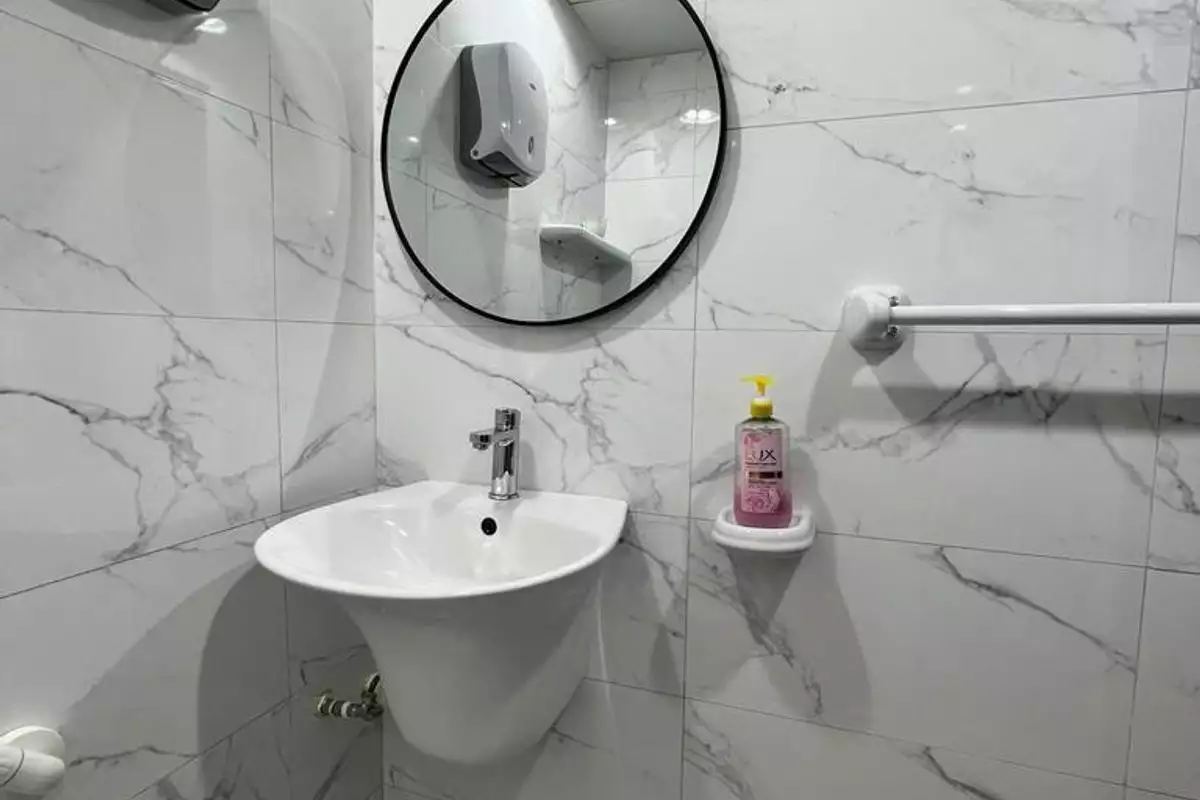 Вилла 266м² в ОАЭ, Абу-Даби. Стоимостью 536402€ аренда фото-27