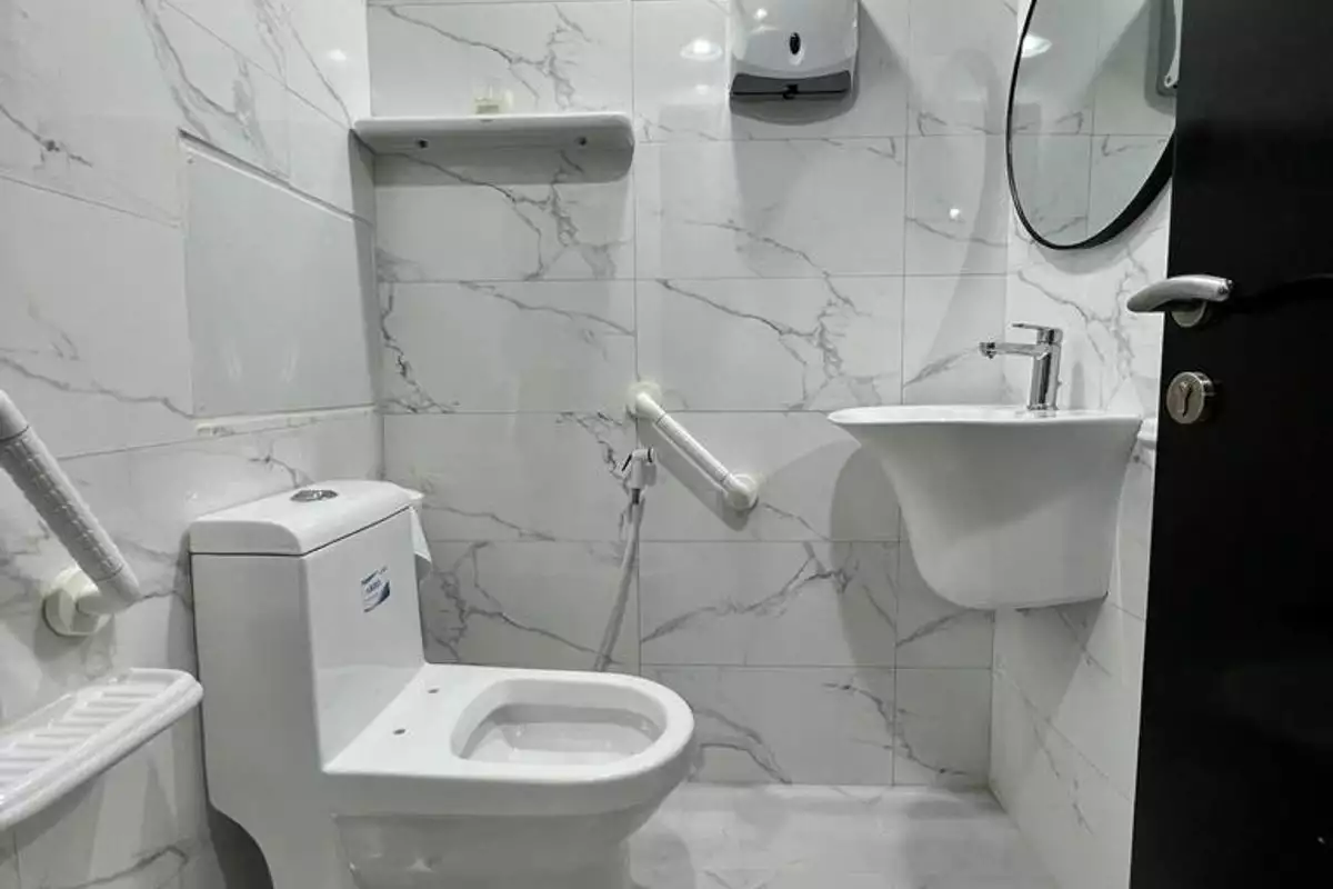 Вилла 266м² в ОАЭ, Абу-Даби. Стоимостью 536402€ аренда фото-29