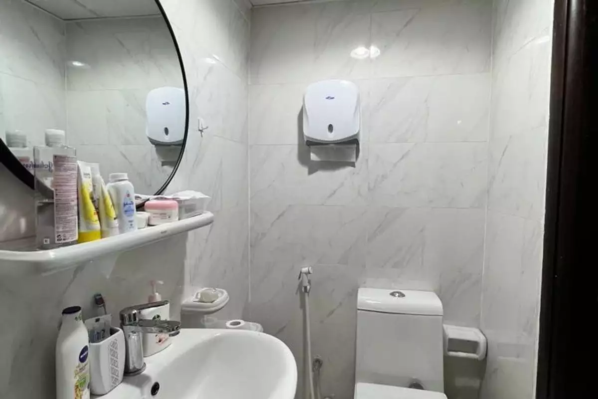 Вилла 266м² в ОАЭ, Абу-Даби. Стоимостью 536402€ аренда фото-30