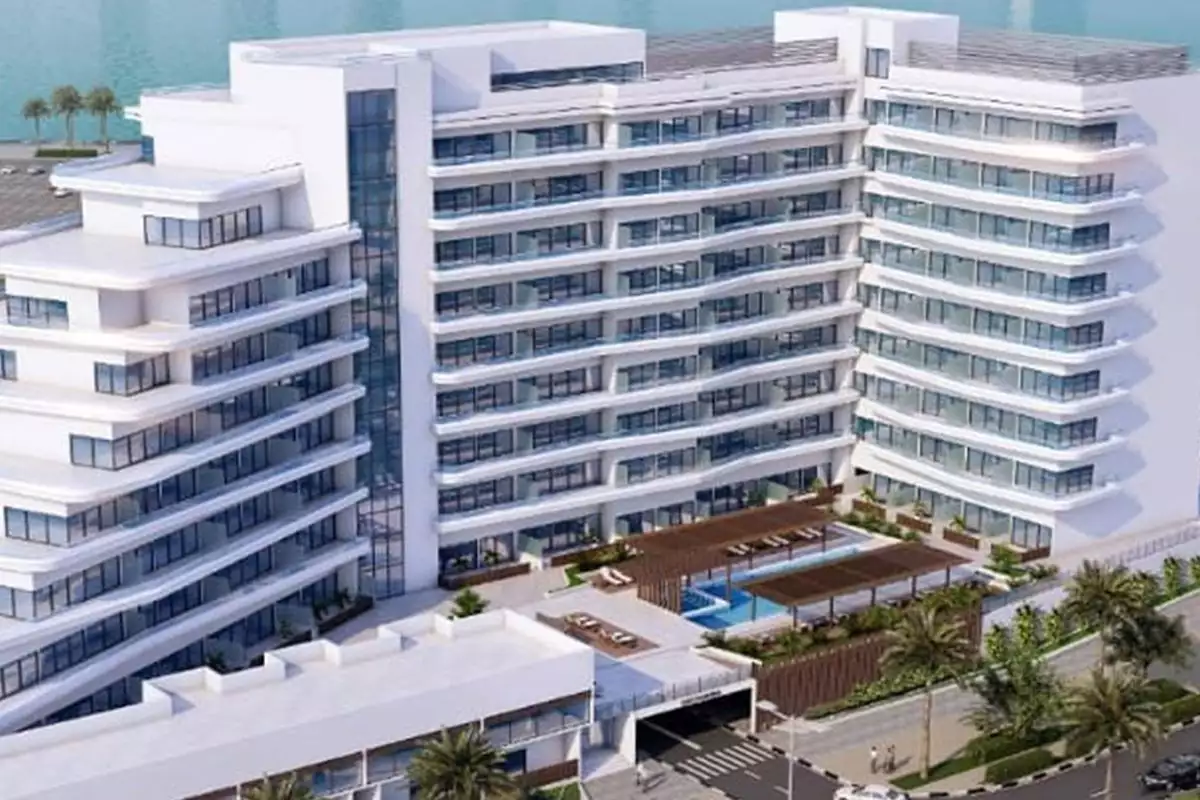 Квартира 41м² в ОАЭ, Абу-Даби. Стоимостью 219437€ аренда фото-9