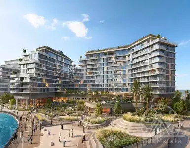 Купить квартиру в ОАЭ 2996586€
