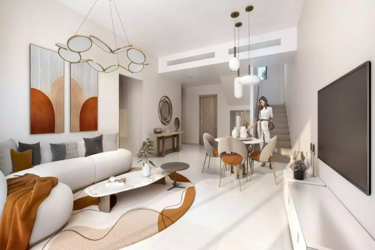 Таунхаус 159м² в ОАЭ, Абу-Даби. Стоимостью 609548€ аренда фото-5