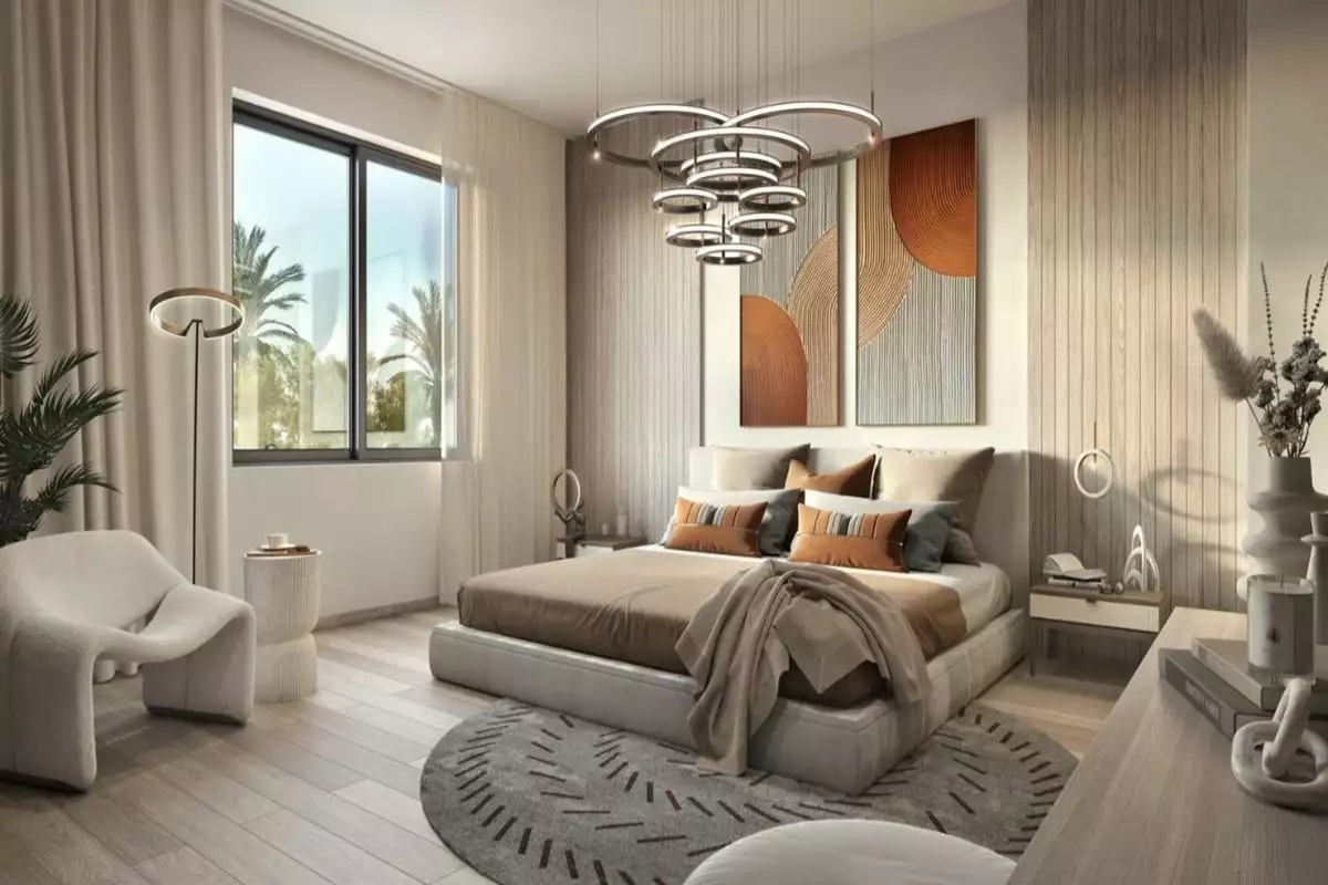 Таунхаус 159м² в ОАЭ, Абу-Даби. Стоимостью 609548€ аренда фото-10