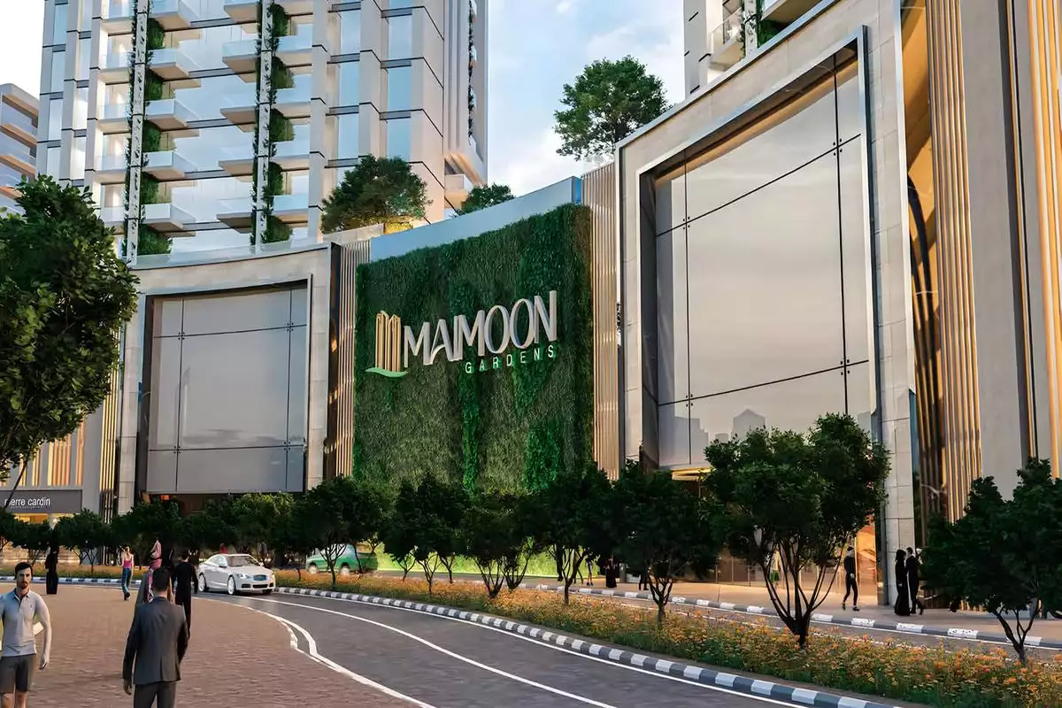 Квартира 37м² в ОАЭ, Дубай. Стоимостью 178547€ аренда фото-1