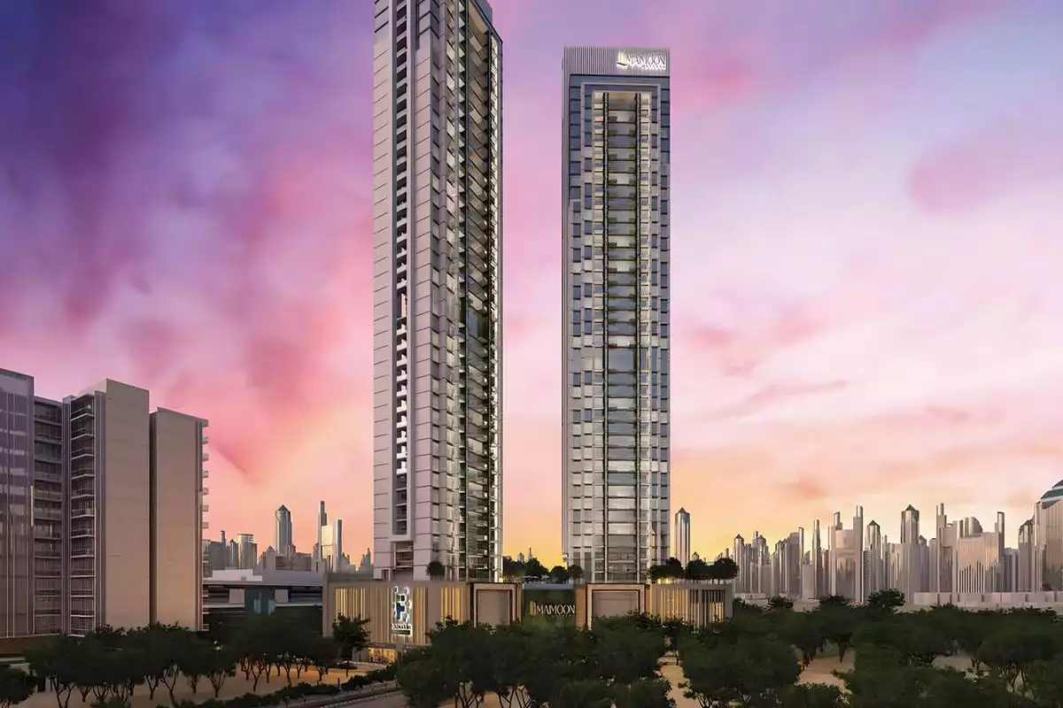 Квартира 37м² в ОАЭ, Дубай. Стоимостью 178547€ аренда фото-6