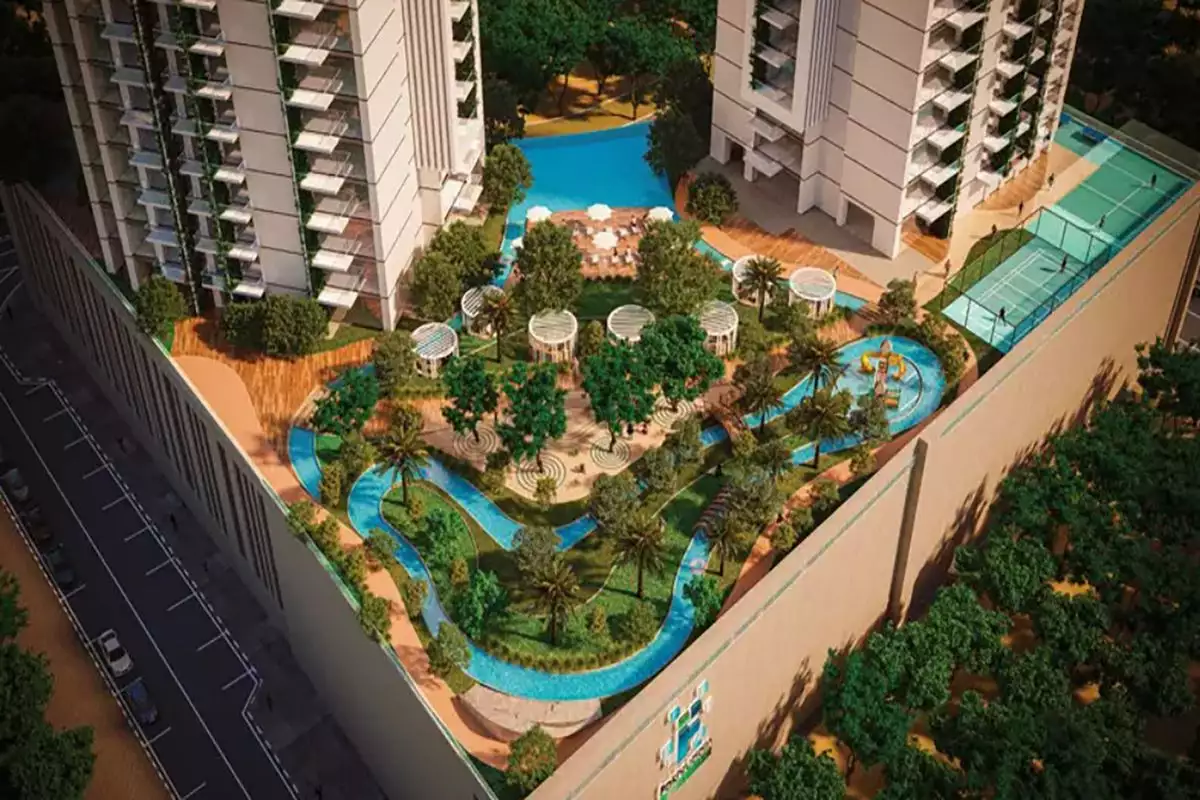 Квартира 37м² в ОАЭ, Дубай. Стоимостью 178547€ аренда фото-10