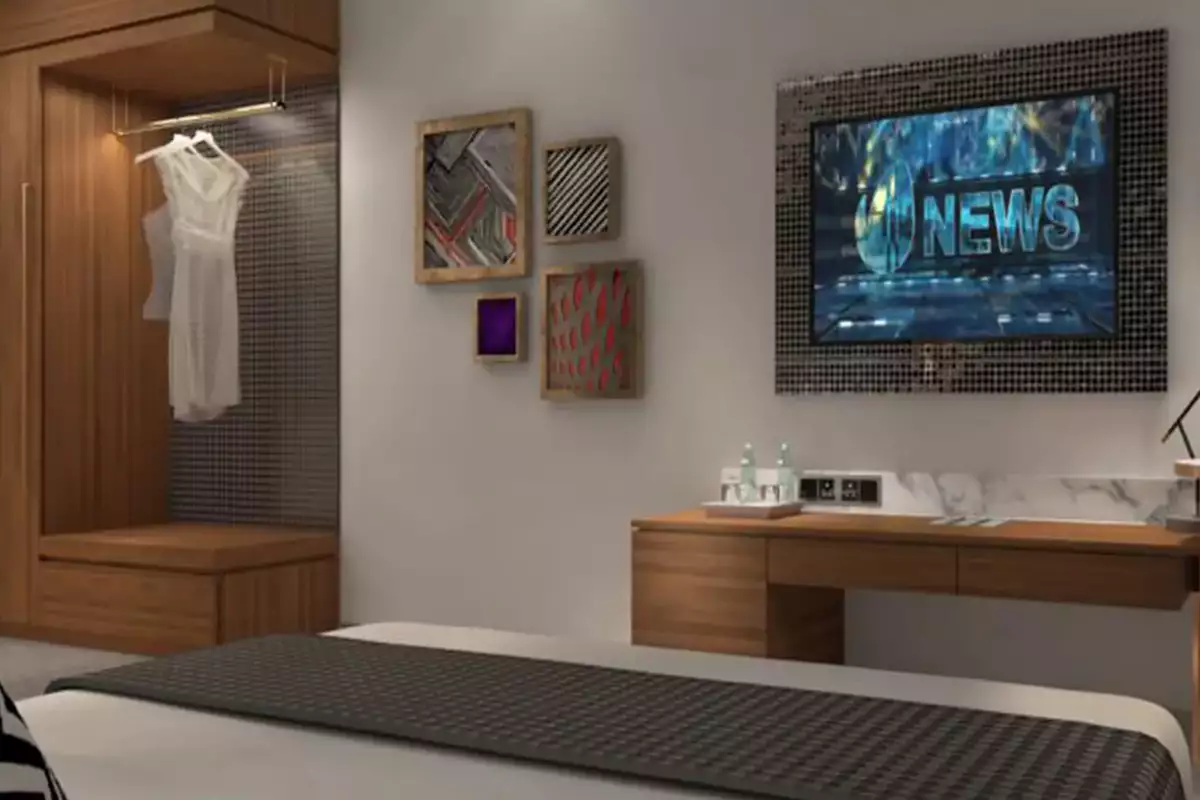 Квартира 49м² в ОАЭ, Дубай. Стоимостью 404539€ аренда фото-3
