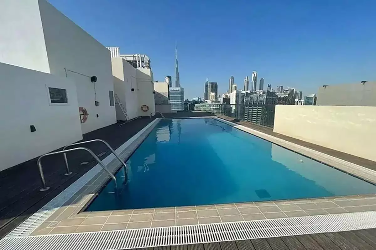 Квартира 49м² в ОАЭ, Дубай. Стоимостью 404539€ аренда фото-8