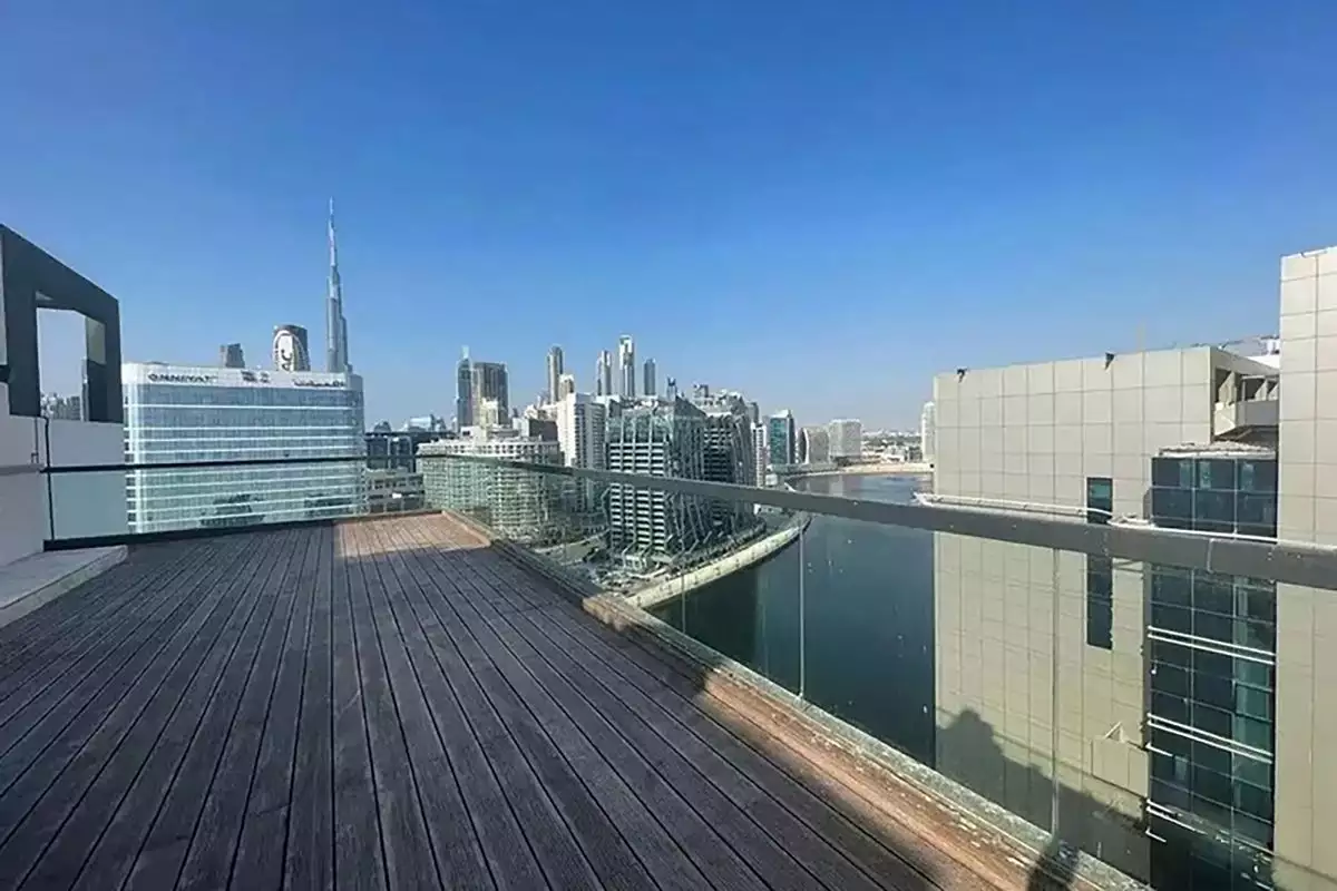Квартира 49м² в ОАЭ, Дубай. Стоимостью 404539€ аренда фото-10