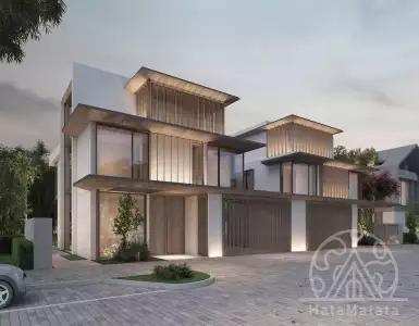 Купить таунхаус в ОАЭ 1448350€