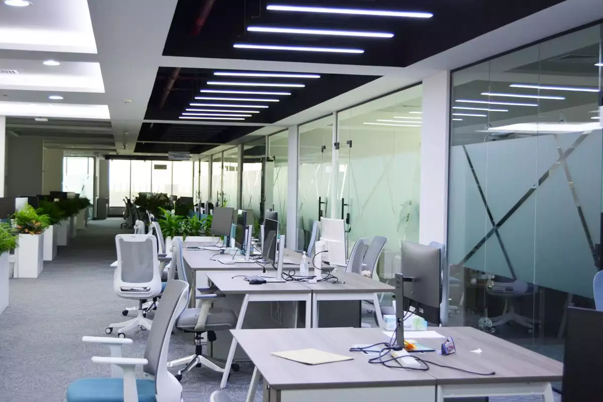 Другие объекты 1542м² в ОАЭ, Абу-Даби. Стоимостью 4096165€ аренда фото-1
