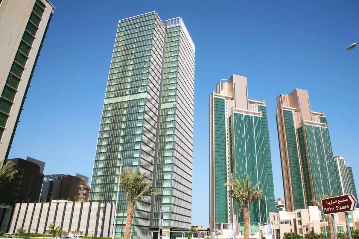 Другие объекты 1542м² в ОАЭ, Абу-Даби. Стоимостью 4096165€ аренда фото-2