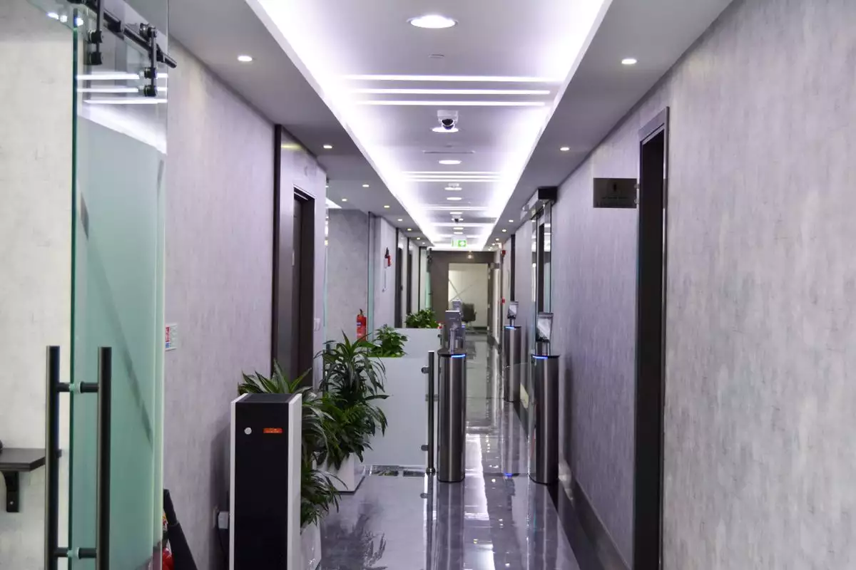 Другие объекты 1542м² в ОАЭ, Абу-Даби. Стоимостью 4096165€ аренда фото-15