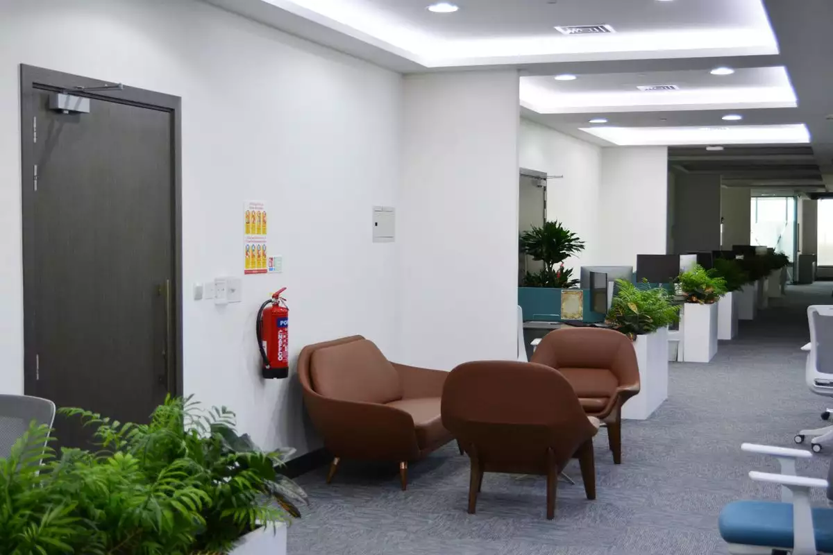 Другие объекты 1542м² в ОАЭ, Абу-Даби. Стоимостью 4096165€ аренда фото-17