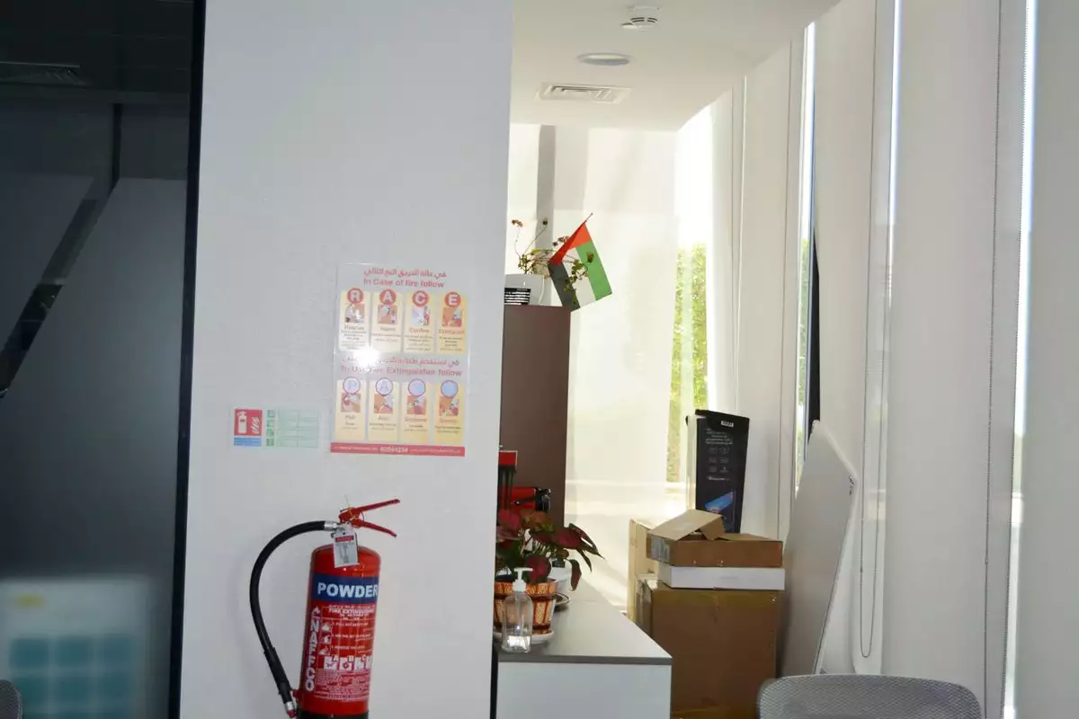 Другие объекты 1542м² в ОАЭ, Абу-Даби. Стоимостью 4096165€ аренда фото-21