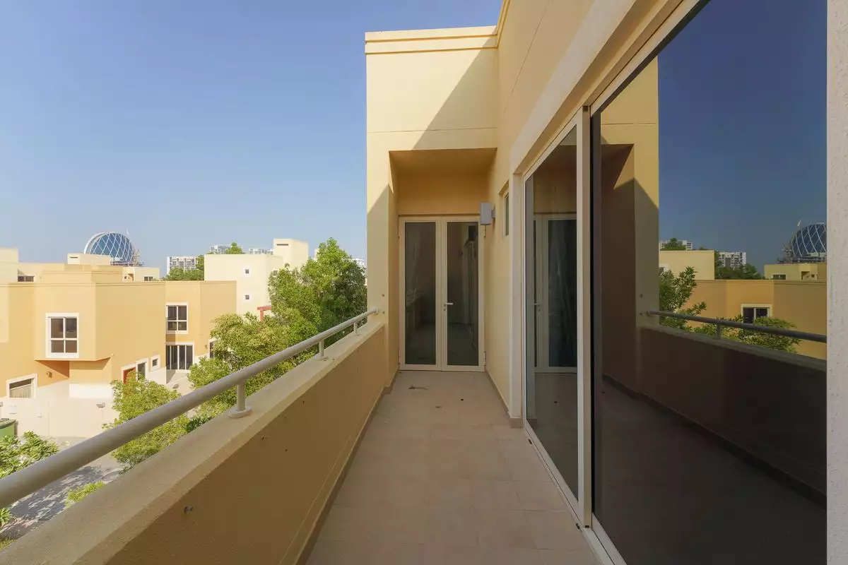 Таунхаус 240м² в ОАЭ, Абу-Даби. Стоимостью 658312€ аренда фото-24