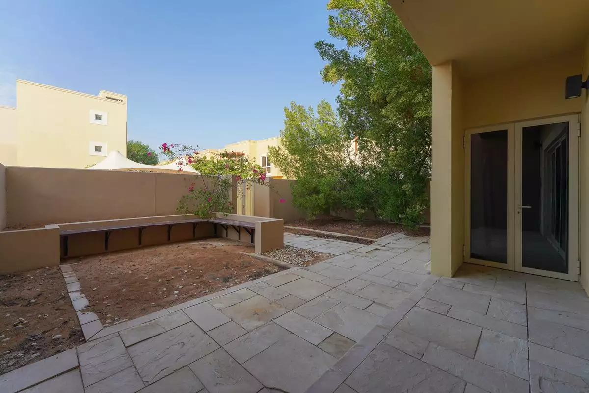 Таунхаус 240м² в ОАЭ, Абу-Даби. Стоимостью 658312€ аренда фото-26