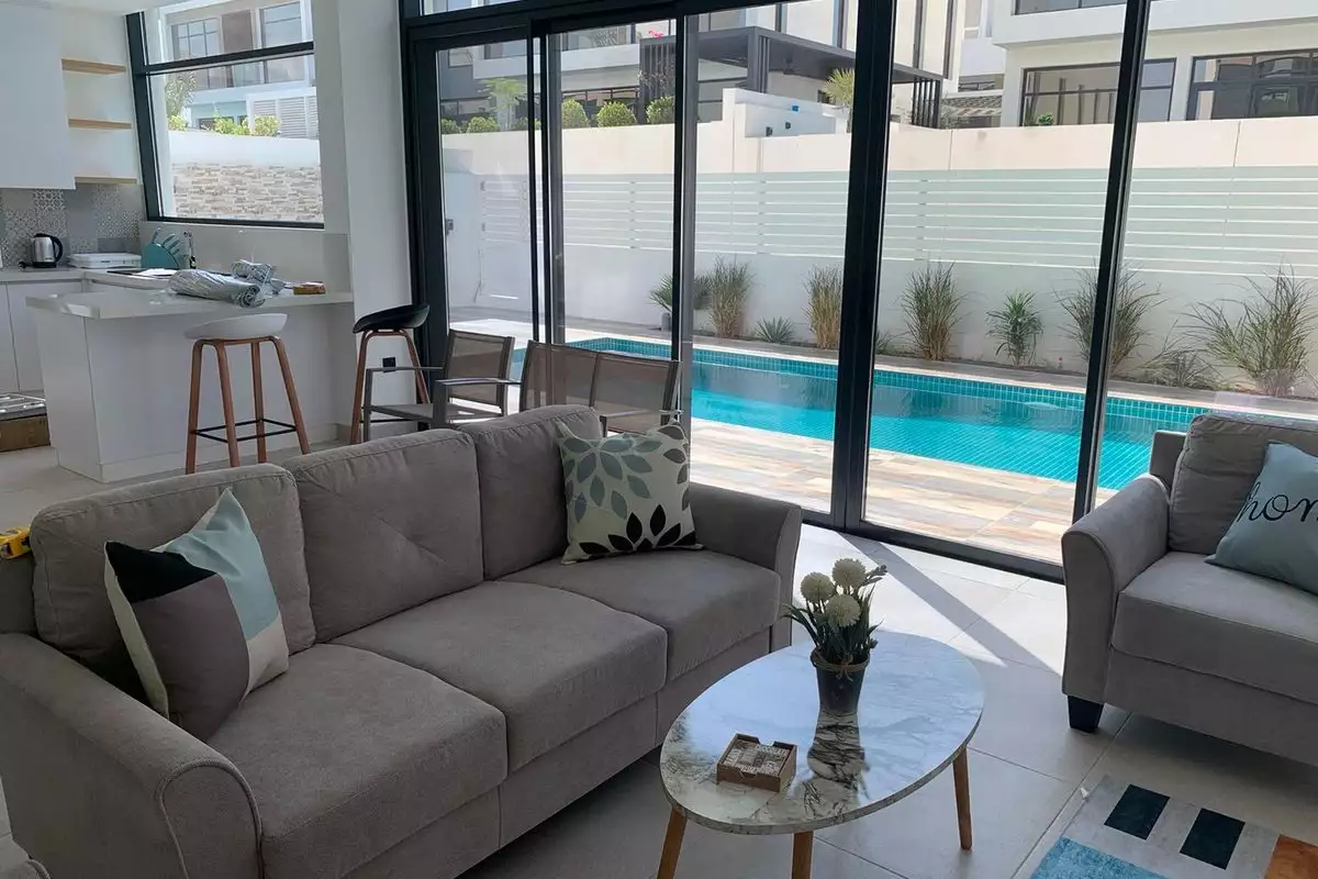 Таунхаус 319м² в ОАЭ, Дубай. Стоимостью 1623151€ аренда фото-24
