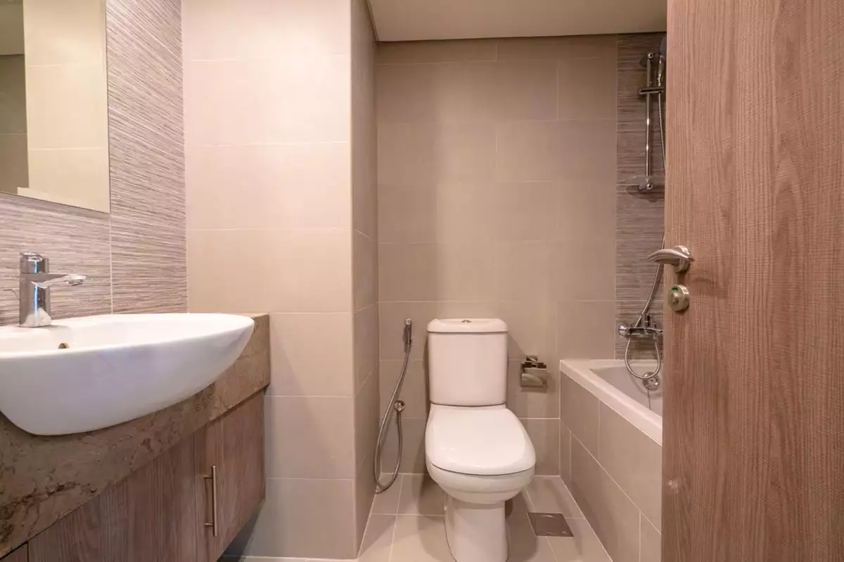 Квартира 75м² в ОАЭ, Абу-Даби. Стоимостью 249715€ аренда фото-9