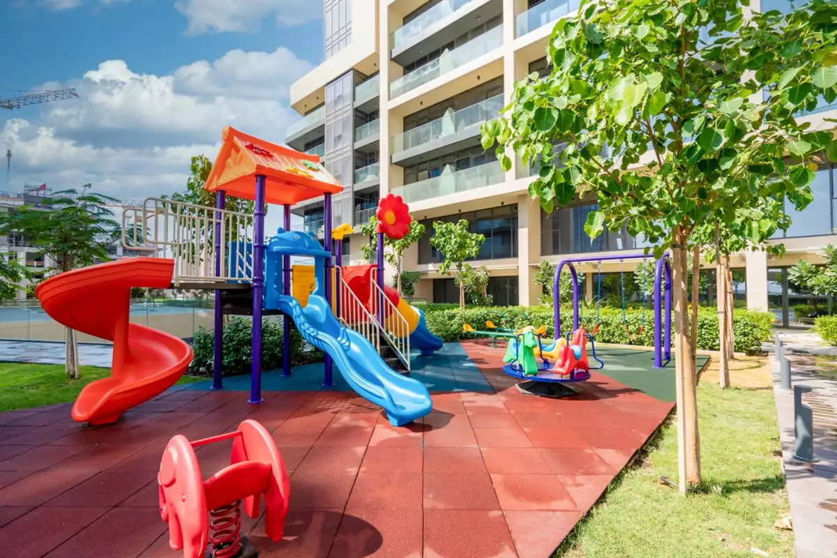 Квартира 75м² в ОАЭ, Абу-Даби. Стоимостью 249715€ аренда фото-12