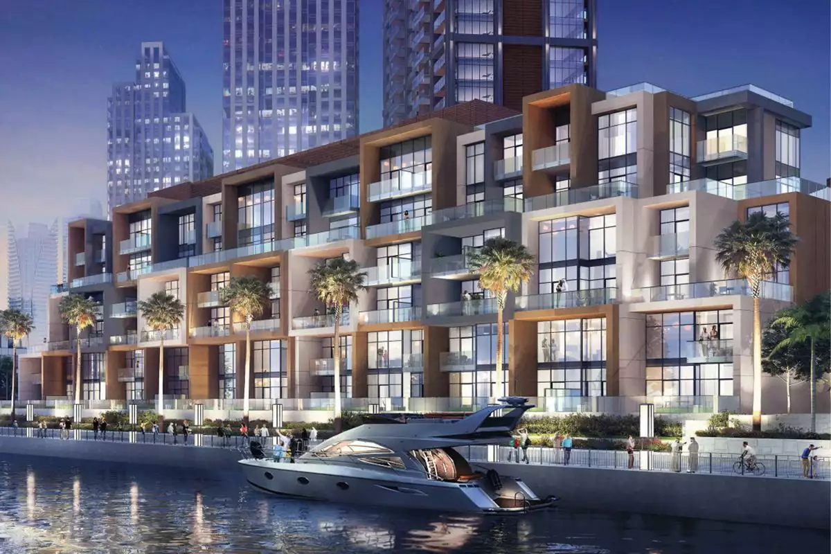 Квартира 62м² в ОАЭ, Дубай. Стоимостью 349602€ аренда фото-5