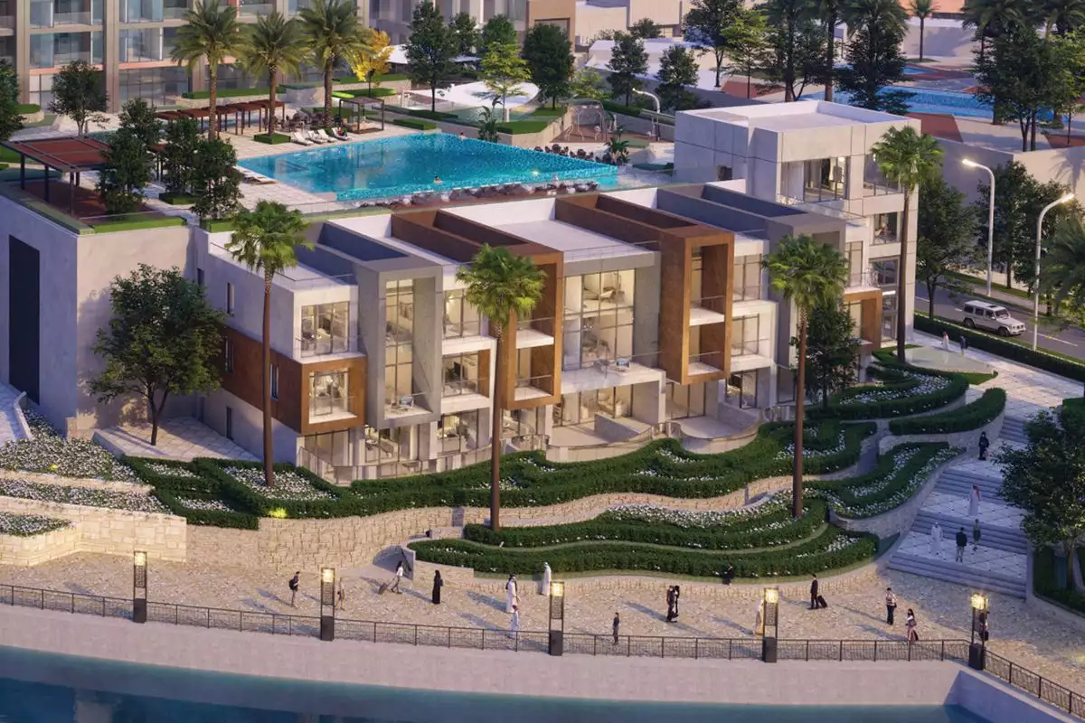 Квартира 62м² в ОАЭ, Дубай. Стоимостью 349602€ аренда фото-6