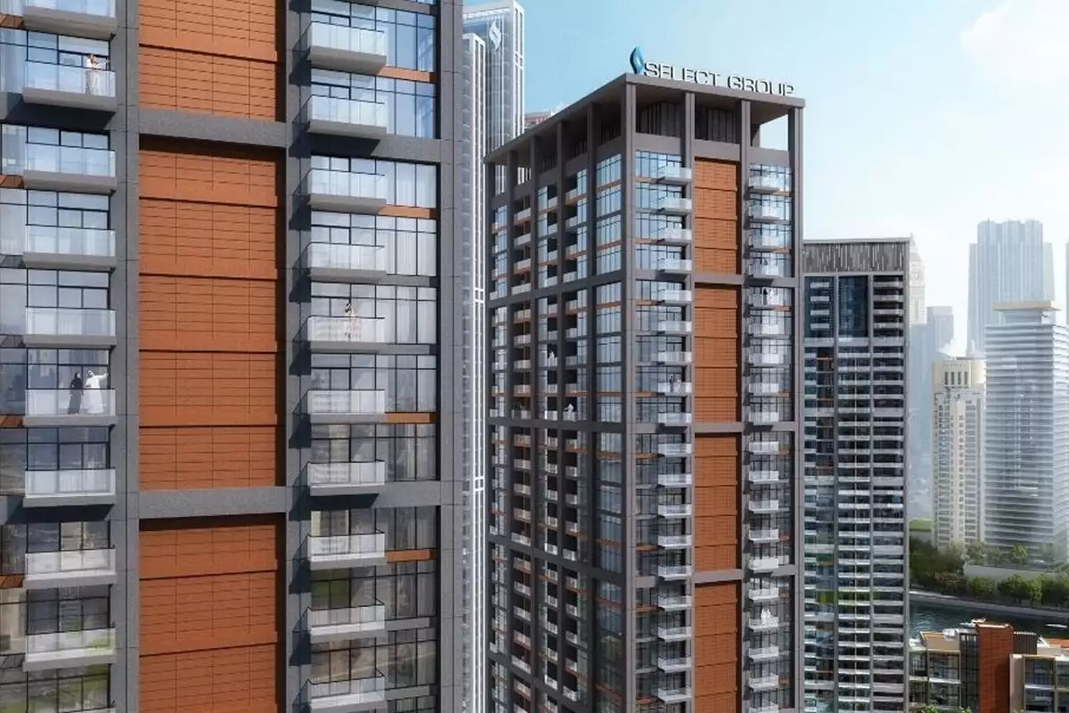 Квартира 62м² в ОАЭ, Дубай. Стоимостью 349602€ аренда фото-9