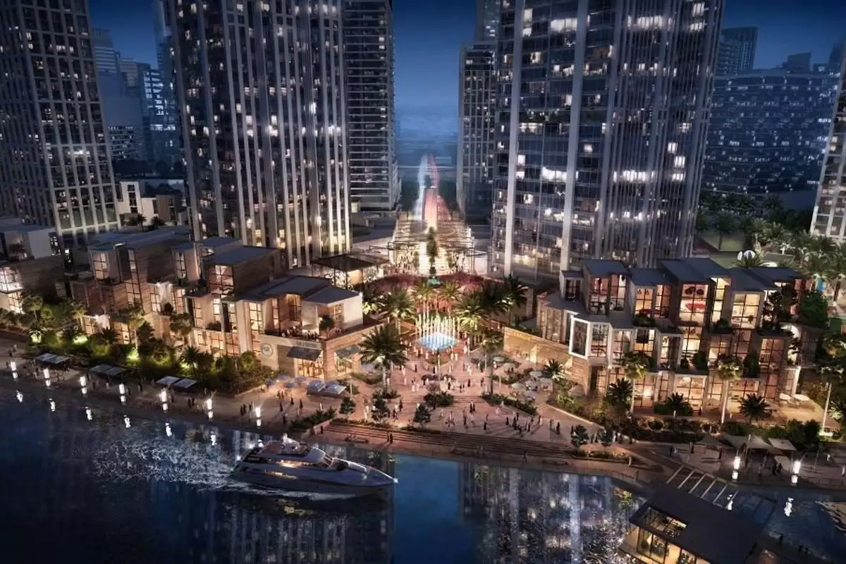 Квартира 62м² в ОАЭ, Дубай. Стоимостью 349602€ аренда фото-11