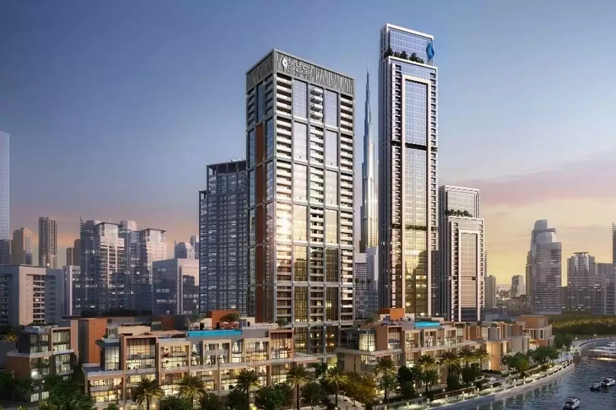 Квартира 62м² в ОАЭ, Дубай. Стоимостью 349602€ аренда фото-12