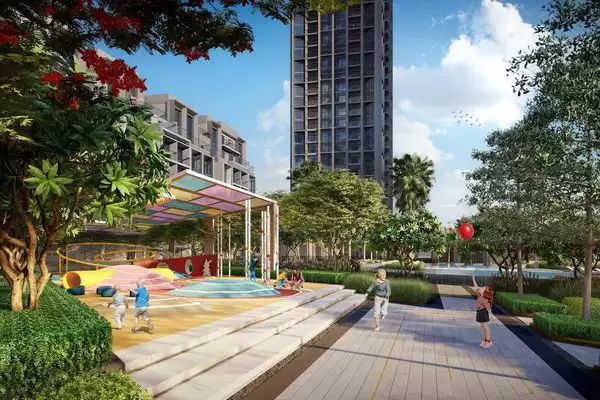 Квартира 94м² в ОАЭ, Дубай. Стоимостью 620293€ аренда фото-13