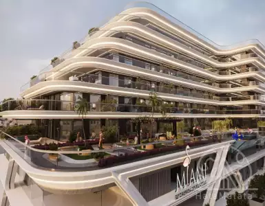 Купить квартиру в ОАЭ 172304€