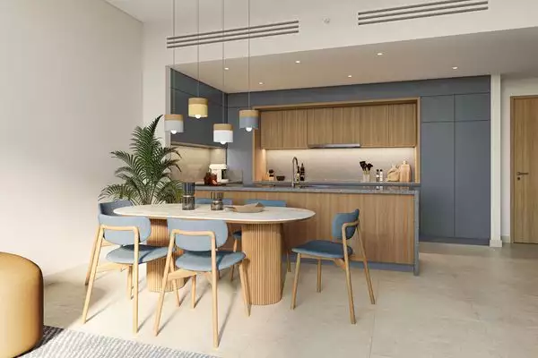 Квартира 94м² в ОАЭ, Дубай. Стоимостью 620293€ аренда фото-1