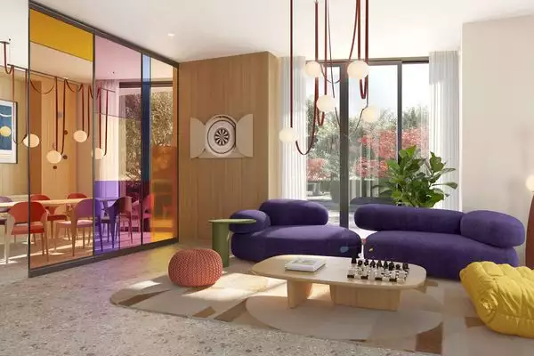 Квартира 94м² в ОАЭ, Дубай. Стоимостью 620293€ аренда фото-3