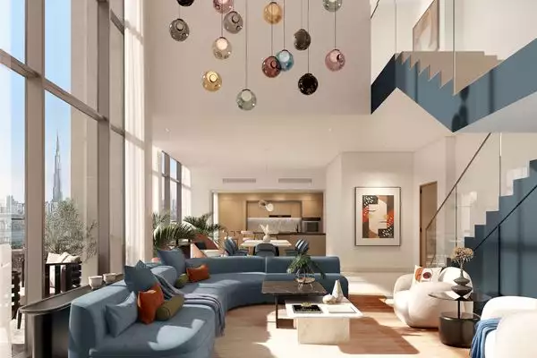 Квартира 94м² в ОАЭ, Дубай. Стоимостью 620293€ аренда фото-4
