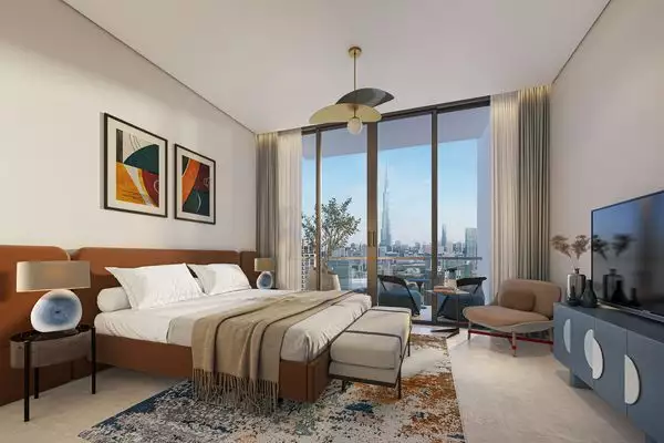 Квартира 94м² в ОАЭ, Дубай. Стоимостью 620293€ аренда фото-5
