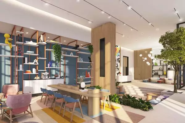 Квартира 94м² в ОАЭ, Дубай. Стоимостью 620293€ аренда фото-6