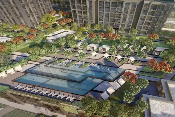 Квартира 94м² в ОАЭ, Дубай. Стоимостью 620293€ аренда фото-7