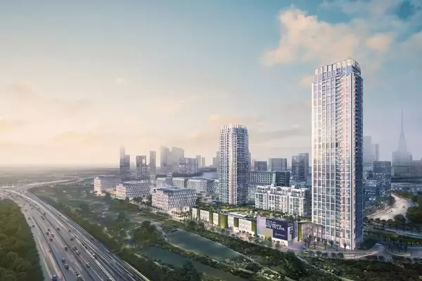Квартира 94м² в ОАЭ, Дубай. Стоимостью 620293€ аренда фото-8