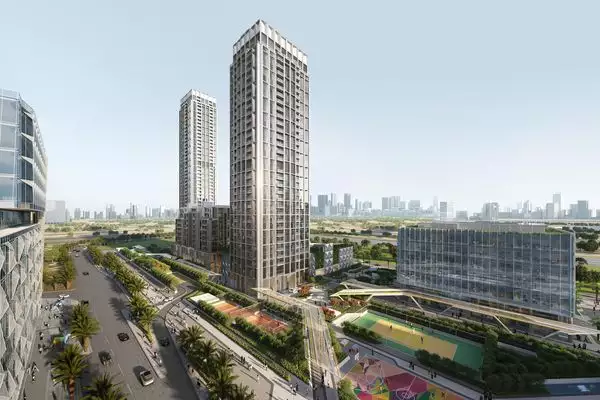 Квартира 94м² в ОАЭ, Дубай. Стоимостью 620293€ аренда фото-11