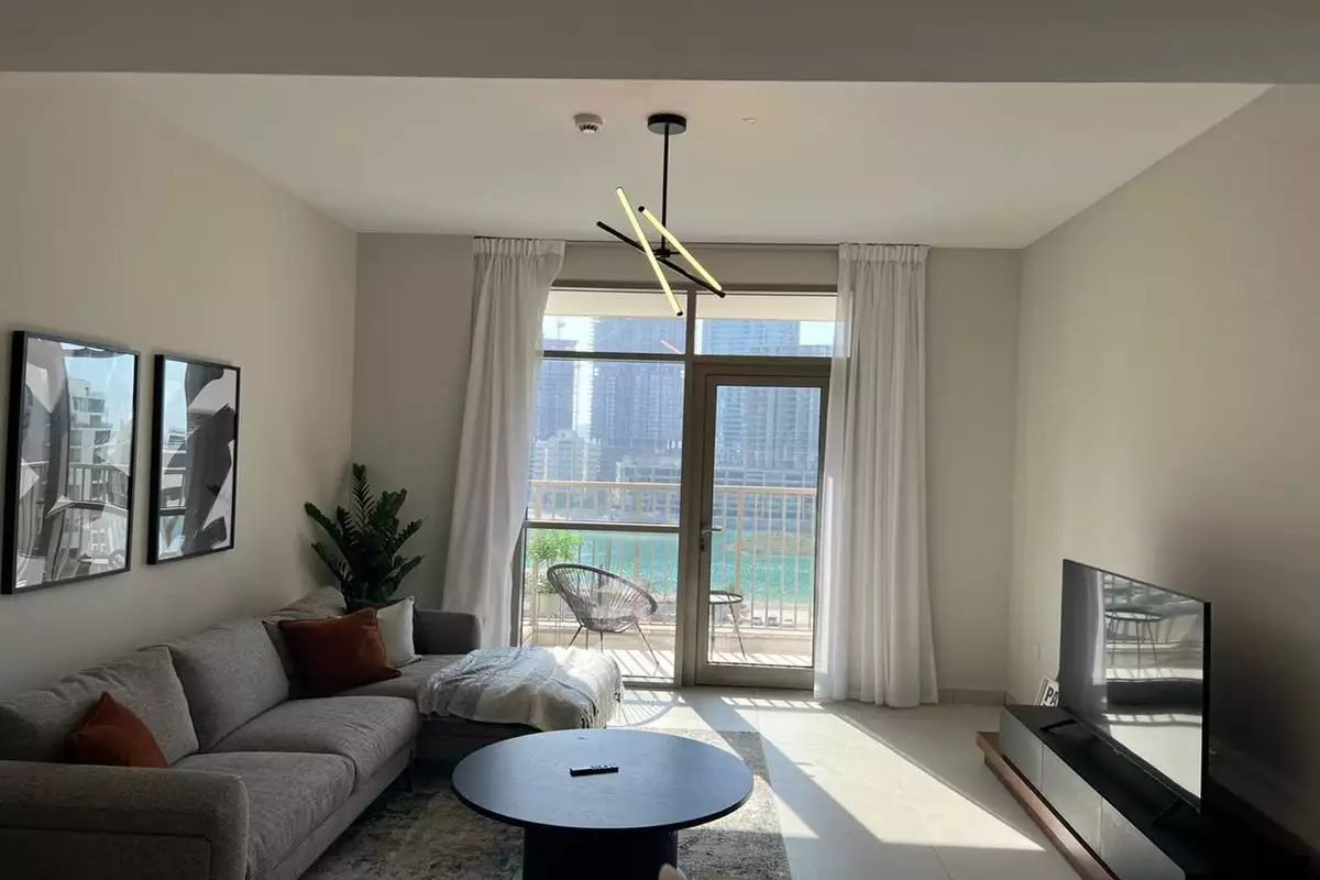 Квартира 66м² в ОАЭ, Абу-Даби. Стоимостью 267196€ аренда фото-1